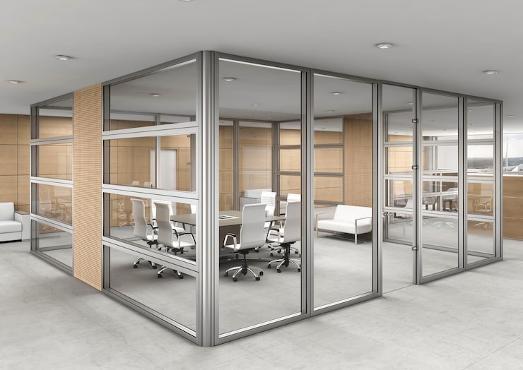 3d-rendering-empty-office-workstation-partition-interior_674881-1977