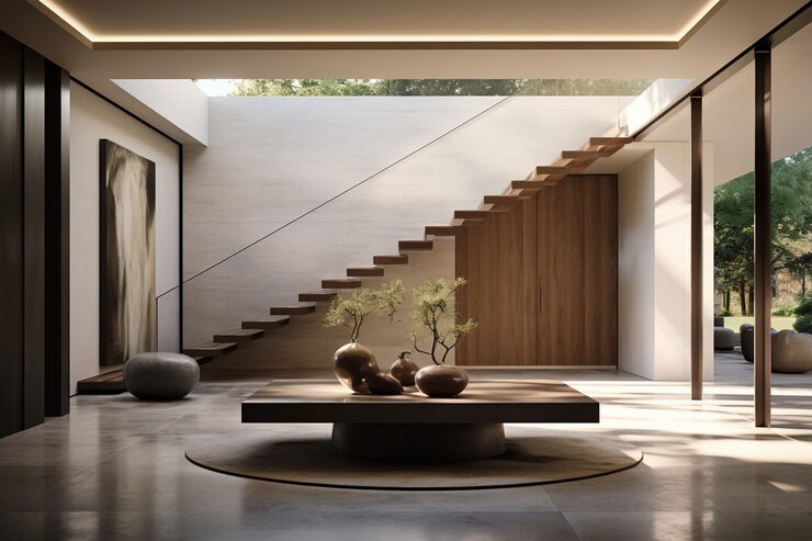ai-generated-modern-styled-entryway_23-2150692389
